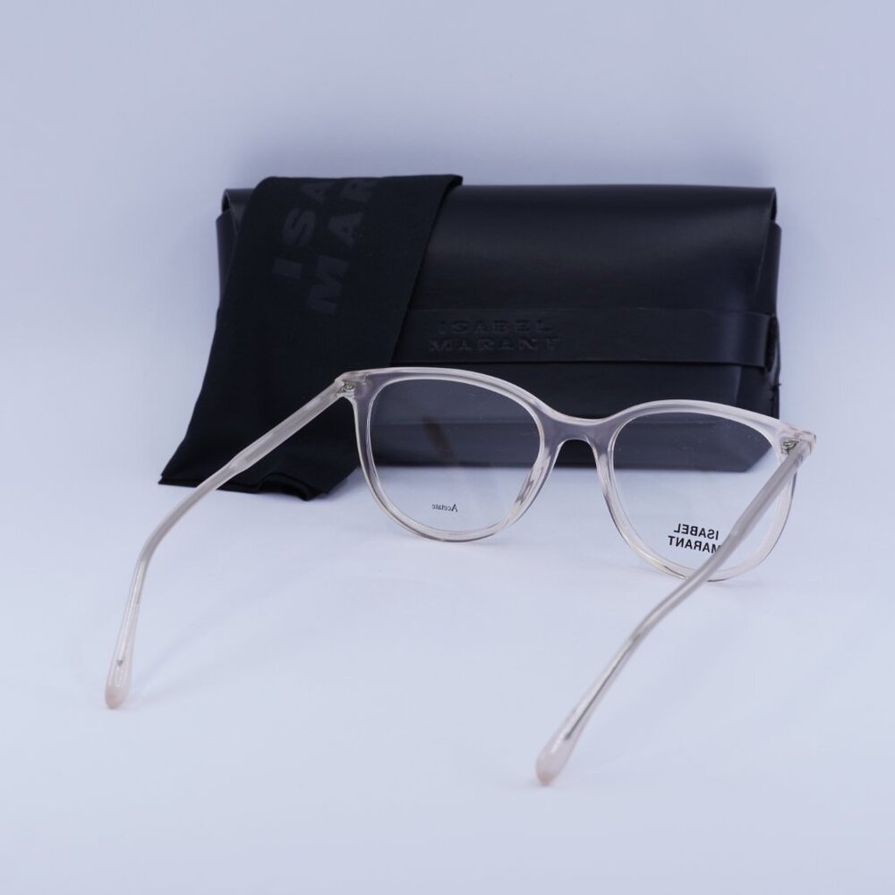 Isabel Marant IM 0023 FWM Eyeglasses - Nude Frame 51mm - Picture 10 of 10